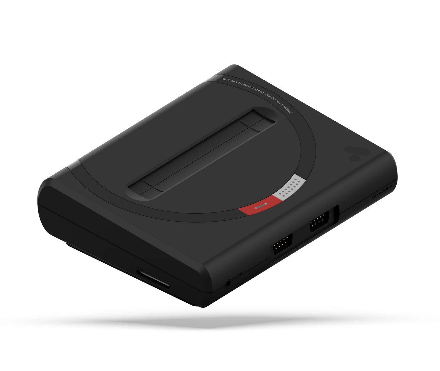I spy an Analogue Mega Sg (Sega Genesis FPGA clone) at a game shop I spy an Analogue Mega Sg (Sega Genesis FPGA clone) at a game shop