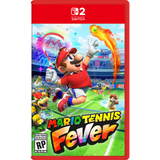 Mario Tennis Fever - Nintendo Switch 2