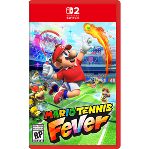 Mario Tennis Fever - Nintendo Switch 2