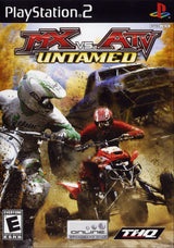 MX vs. ATV: Untamed - PlayStation 2