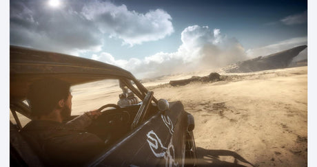 Mad Max - PlayStation 4