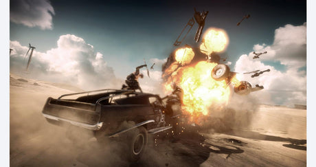 Mad Max - PlayStation 4
