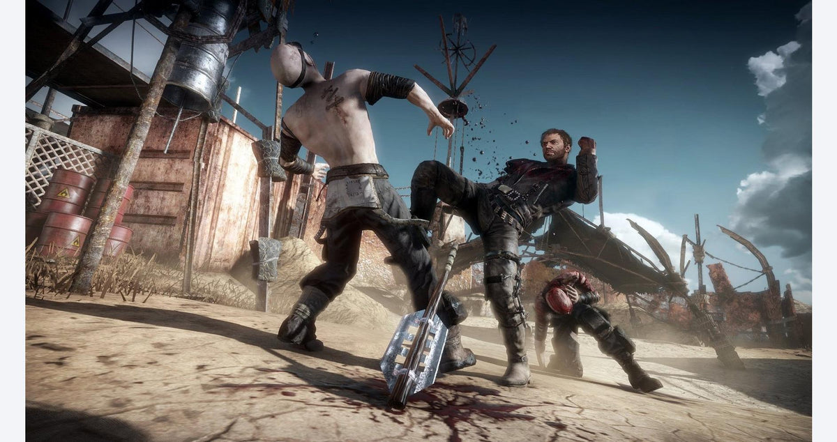 Mad Max - Xbox One