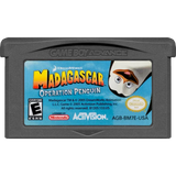 Madagascar: Operation Penguin - Game Boy Advance