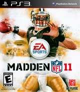 Madden NFL 11 - PlayStation 3