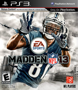 Madden NFL 13 - PlayStation 3