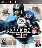 Madden NFL 25 - PlayStation 3