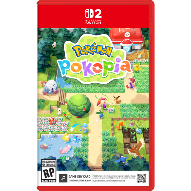 Pokemon Pokopia - Nintendo Switch 2