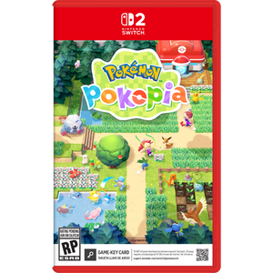Pokemon Pokopia - Nintendo Switch 2