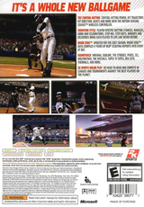 Major League Baseball 2K7 - Xbox 360