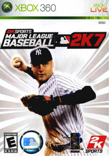 Major League Baseball 2K7 - Xbox 360