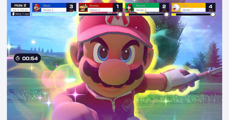 Mario Golf: Super Rush - Nintendo Switch