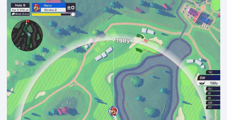Mario Golf: Super Rush - Nintendo Switch