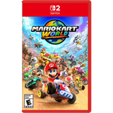 Mario Kart World - Nintendo Switch 2