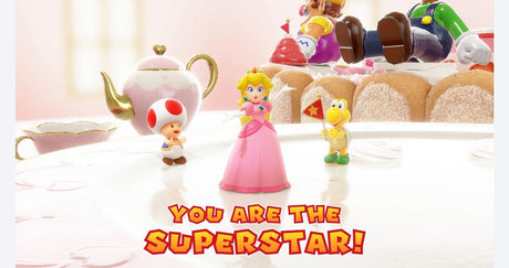 Mario Party Superstars - Nintendo Switch