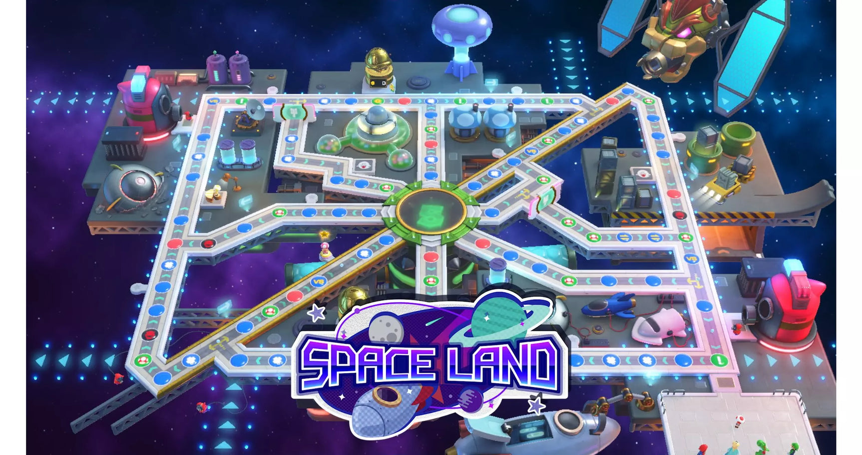 Mario Party Superstars - Nintendo Switch