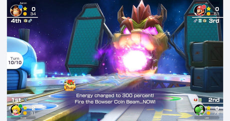 Mario Party Superstars - Nintendo Switch