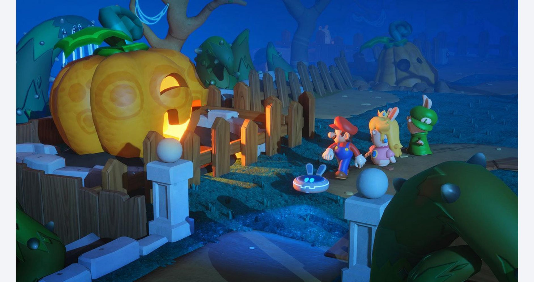 Mario + Rabbids: Kingdom Battle - Nintendo Switch