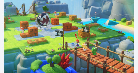 Mario + Rabbids: Kingdom Battle - Nintendo Switch