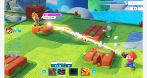 Mario + Rabbids: Kingdom Battle - Nintendo Switch