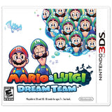 Mario and Luigi: Dream Team - Nintendo 3DS