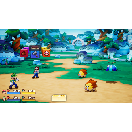 Mario & Luigi: Brothership - Nintendo Switch