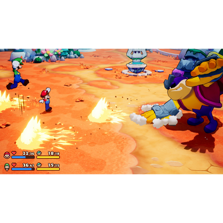 Mario & Luigi: Brothership - Nintendo Switch