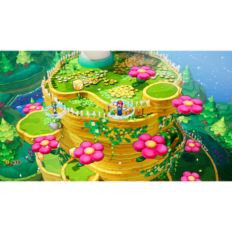 Mario & Luigi: Brothership - Nintendo Switch