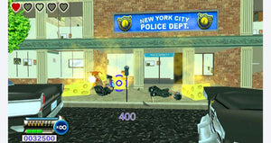 Martian Panic - Nintendo Switch