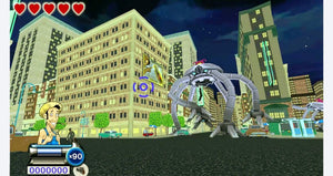 Martian Panic - Nintendo Switch