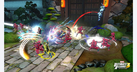 Marvel Ultimate Alliance 3: The Black Order - Nintendo Switch