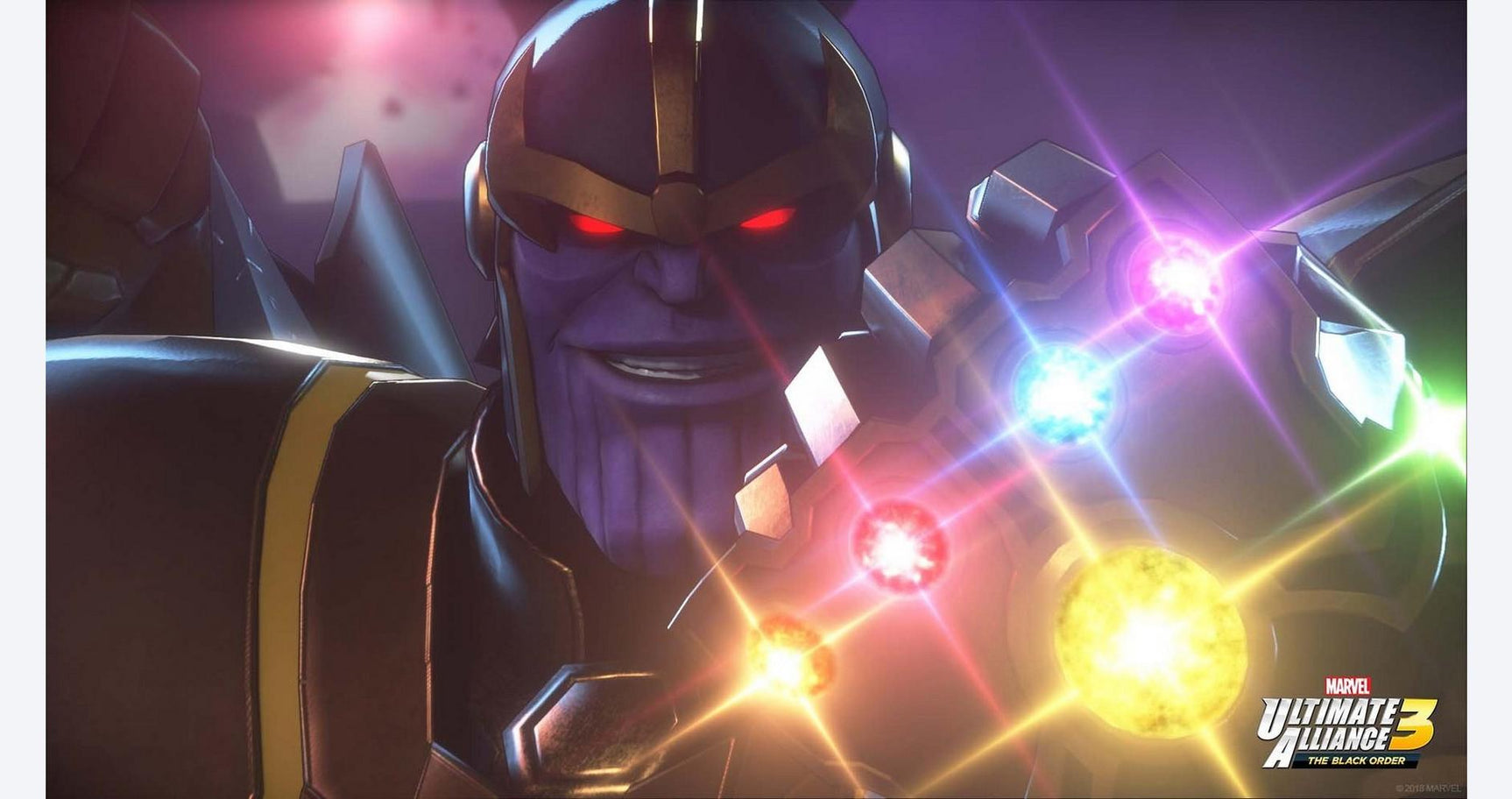 Marvel Ultimate Alliance 3: The Black Order - Nintendo Switch