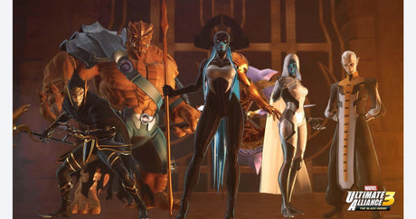 Marvel Ultimate Alliance 3: The Black Order - Nintendo Switch