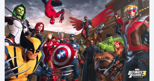 Marvel Ultimate Alliance 3: The Black Order - Nintendo Switch