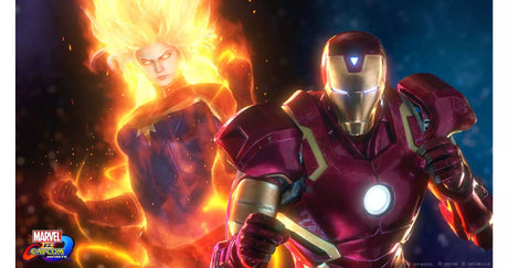 Marvel vs Capcom: Infinite - PlayStation 4