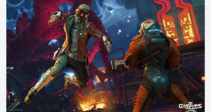Marvel's Guardians of the Galaxy - PlayStation 4
