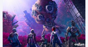 Marvel's Guardians of the Galaxy - PlayStation 4