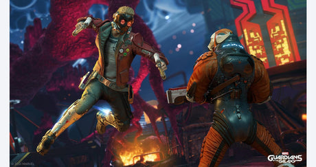 Marvel's Guardians of the Galaxy - Xbox Series X, Xbox One