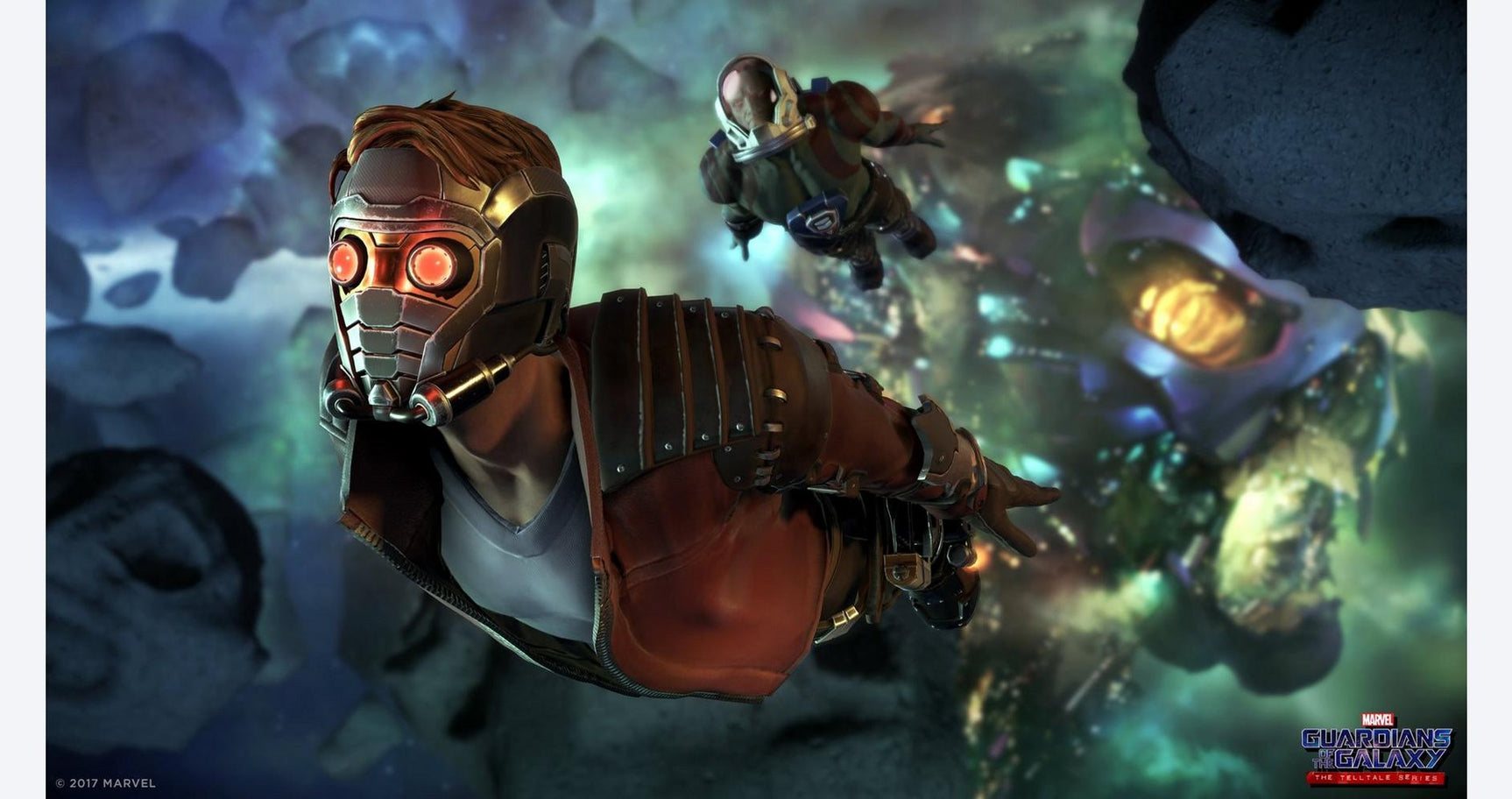 Marvel's Guardians of the Galaxy: The Telltale Series - Xbox One