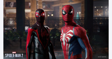 Marvel Spider-Man 2 - PlayStation 5