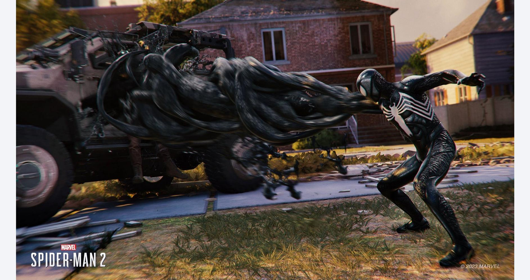 Marvel Spider-Man 2 - PlayStation 5