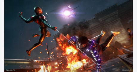 Marvel's Spider-Man: Miles Morales - PlayStation 4