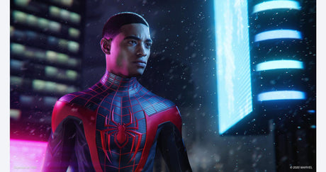 Marvel's Spider-Man: Miles Morales - PlayStation 5