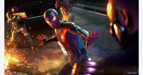 Marvel's Spider-Man: Miles Morales - PlayStation 4