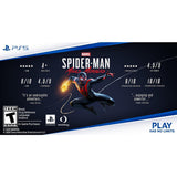 Marvel's Spider-Man: Miles Morales - PlayStation 5