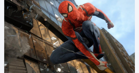 Marvel's Spider-Man - PlayStation 4