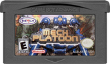 Mech Platoon - Game Boy Advance