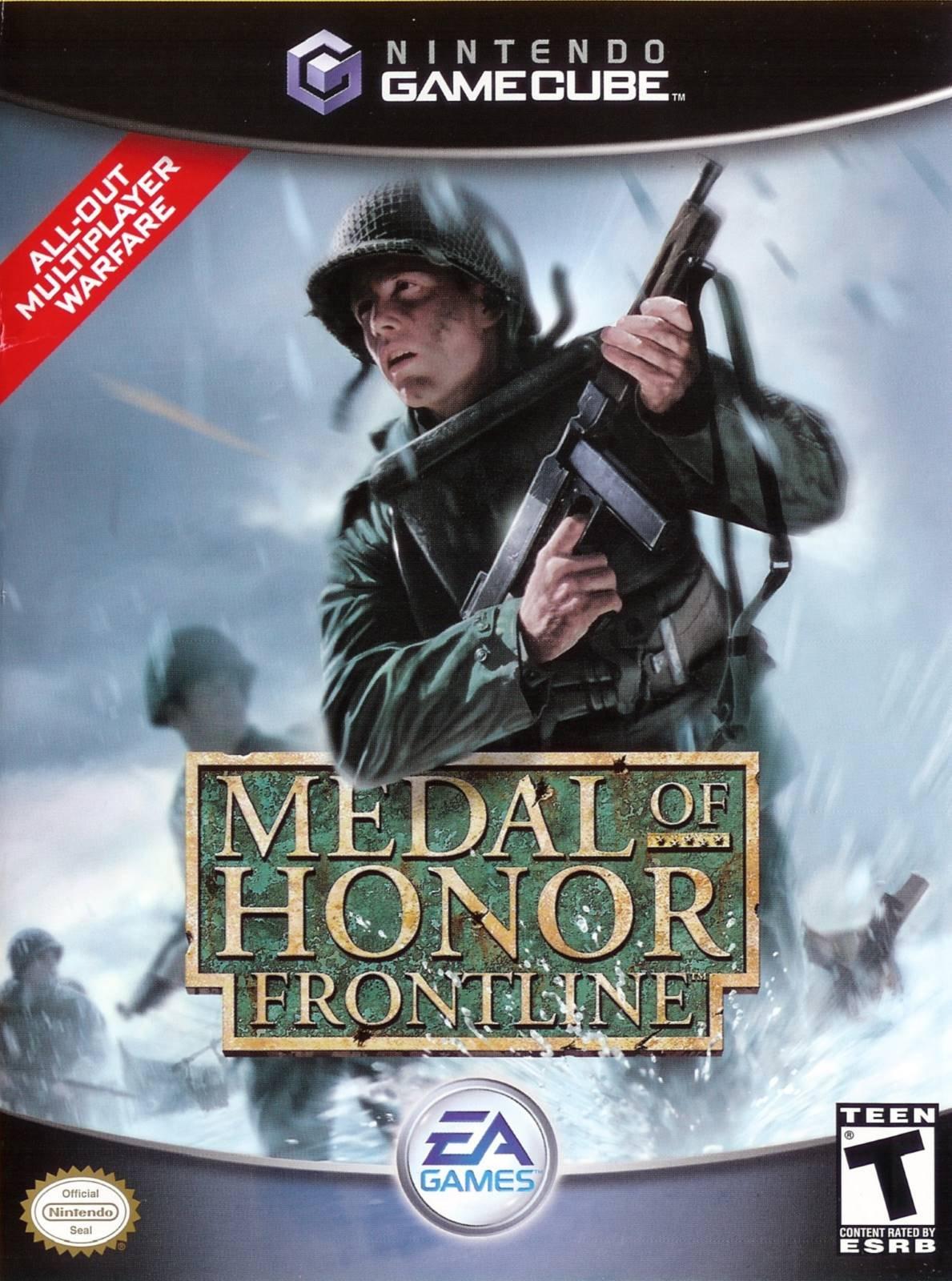 Medal of Honor: Frontline - GameCube
