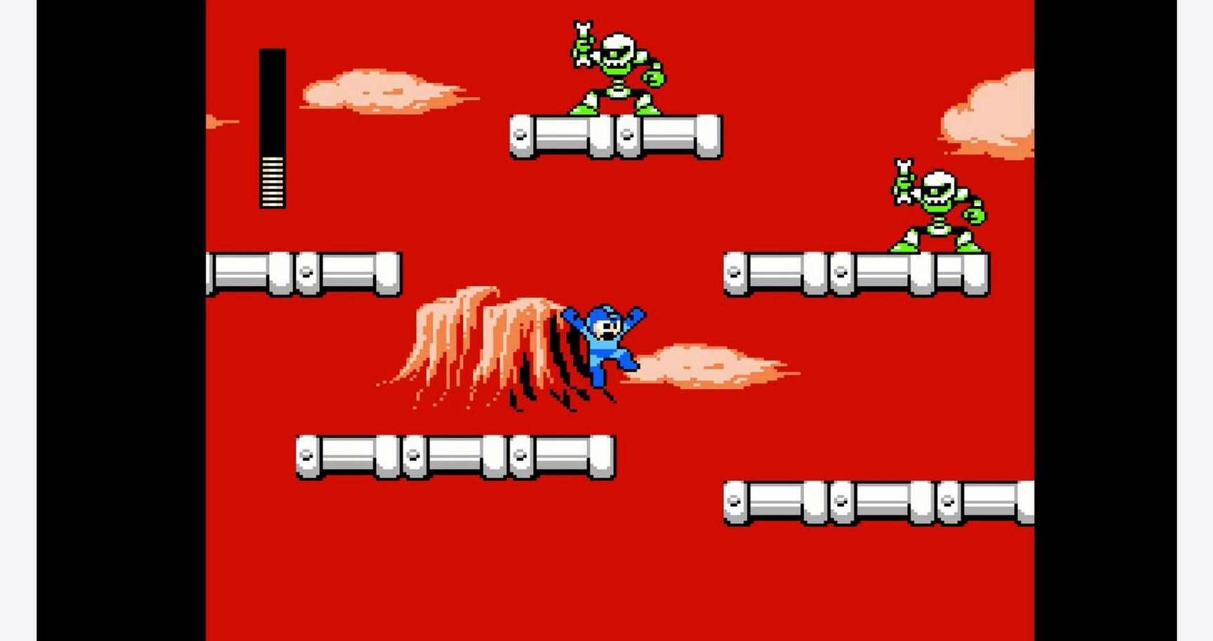 Mega Man Legacy Collection - PlayStation 4