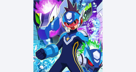 Mega Man Star Force Legacy Collection - PlayStation 5